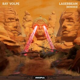 Album cover of Laserbeam (Remixes)