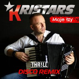 Album cover of Moje Łzy (Thr!ll Disco Remix)