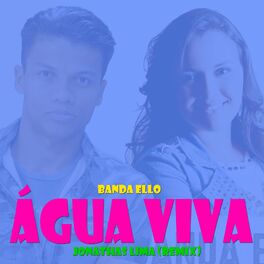 Album cover of Água da Vida (Remix)