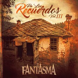 Album cover of Pa' los Recuerdos, Vol. 3