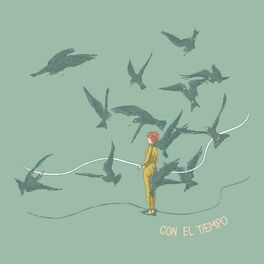 Album cover of Con El Tiempo