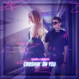 Album cover of Crushin' on you
