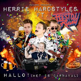 Album cover of Hallo! (Het Is Carnaval)