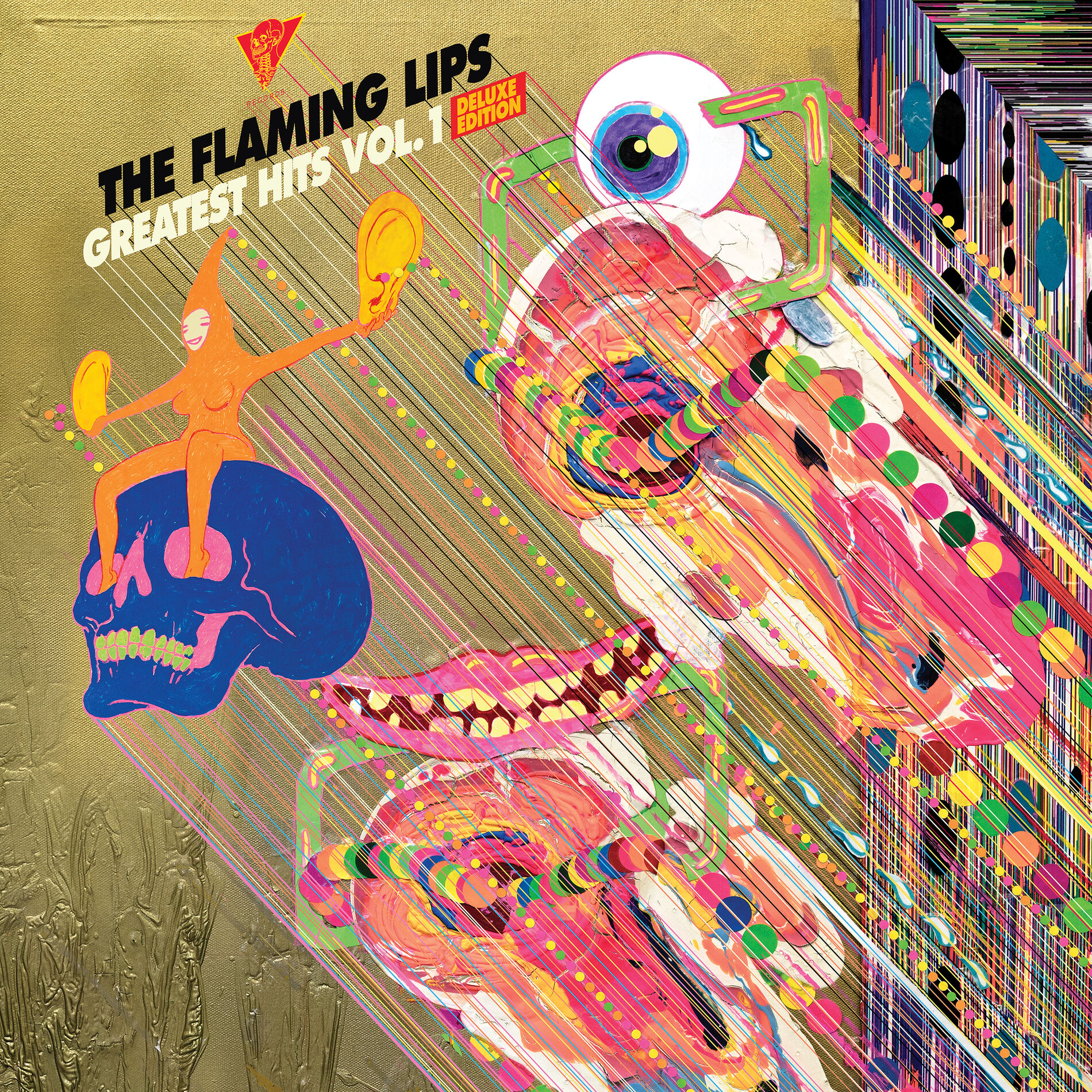 The Flaming Lips - Greatest Hits, Vol. 1 (Deluxe Edition): lyrics and songs  | Deezer