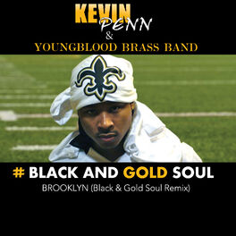 Album cover of Black and Gold Soul
