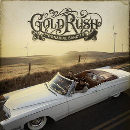 Album cover of Gold Rush