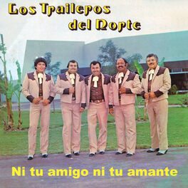 Album cover of Ni Tu Amigo Ni Tu Amante