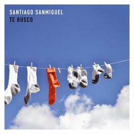 Album cover of Te Busco
