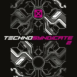 Album cover of Techno Syndicate Vol. 2