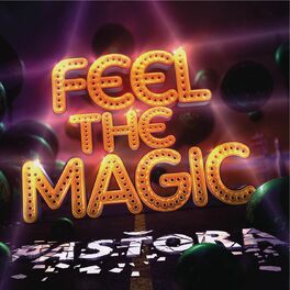 Album cover of Feel The Magic