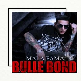 Album cover of Bulle Bond