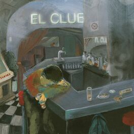 Album cover of El Club