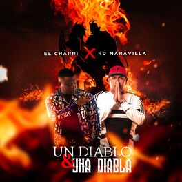 Album cover of Un Diablo & Una Diabla