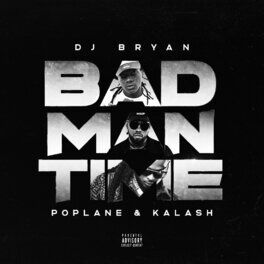 Album cover of Bad Man Time