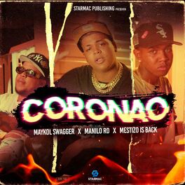 Album cover of Coronao