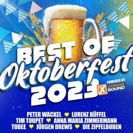 Album cover of Best of Oktoberfest 2023 powered by Xtreme Sound