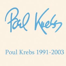 Album cover of Poul Krebs 1991-2003