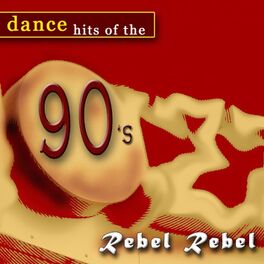 Album cover of Dance Hits of the 90's