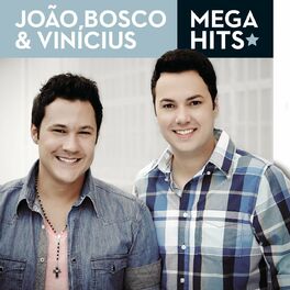 Album cover of Mega Hits - João Bosco e Vinícius
