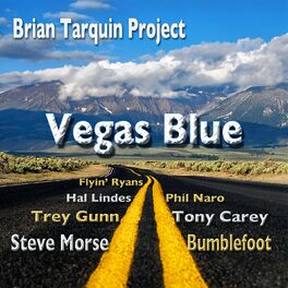 Album cover of Vegas Blue