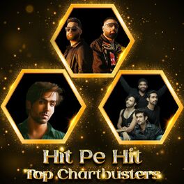 Album cover of Hit Pe Hit: Top Chartbusters