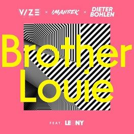 Album cover of Brother Louie