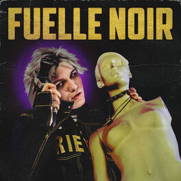 Album cover of Fuelle Noir