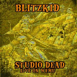 Album cover of Studio Dead