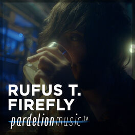 Album cover of Rufus T. Firefly Live On Pardelion Music (Live)