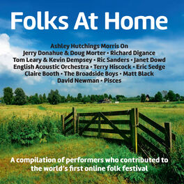 Album cover of Folks at Home