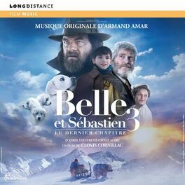 Album cover of Belle et Sebastien 3: Le dernier chapitre