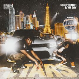 Album cover of Stars (feat. YN Jay)
