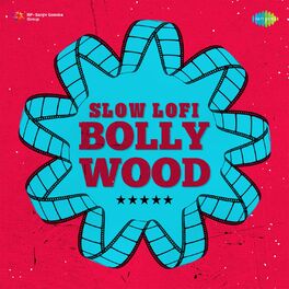 Album cover of Slow Lofi Bollywood