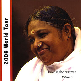 Album cover of Love is the Answer Volume 1