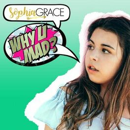 Album cover of Why U Mad?
