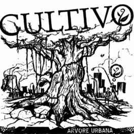 Album cover of Árvore Urbana
