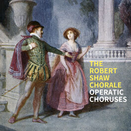 Album cover of Operatic Choruses
