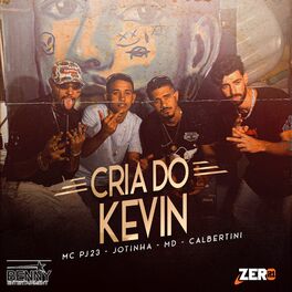 Album cover of Cria do Kevin