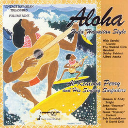 Alfred Apaka Flowers of Paradise listen with lyrics Deezer