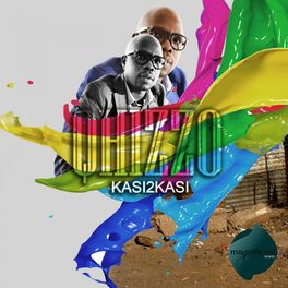 Album cover of Kasi 2 Kasi