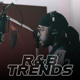 Album cover of R&B Trends