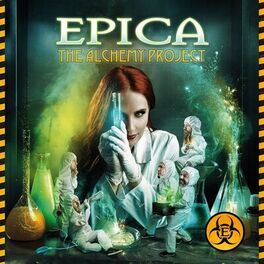 Album cover of The Alchemy Project