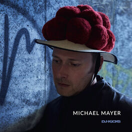 Album cover of DJ-Kicks (Michael Mayer) (Mixed Tracks)