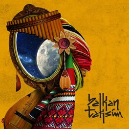 Album cover of Balkan Taksim EP