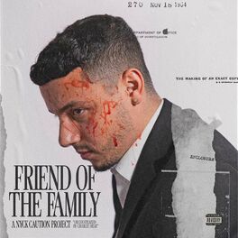 Album cover of Friend Of The Family
