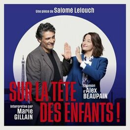 Album cover of Sur la tête des enfants !