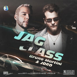 Album cover of Jag Class