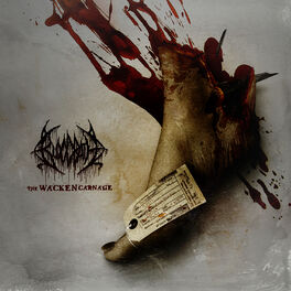 Album cover of The Wacken Carnage (Live)