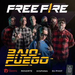 Album cover of Bajo Fuego