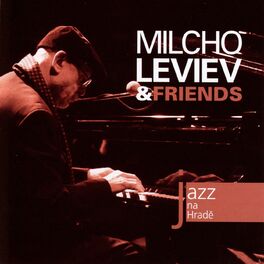 Album cover of Jazz At The Castle (Jazz na Hradě) - Milcho Leviev & Friends